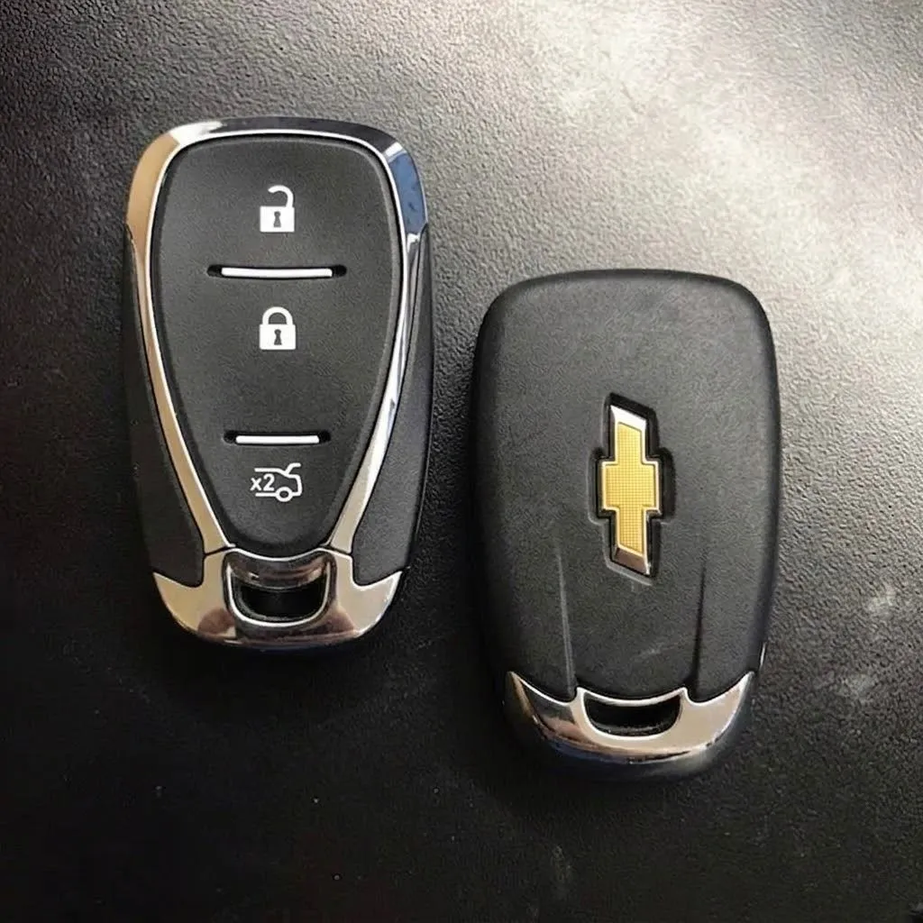 Chaves presença automotivas