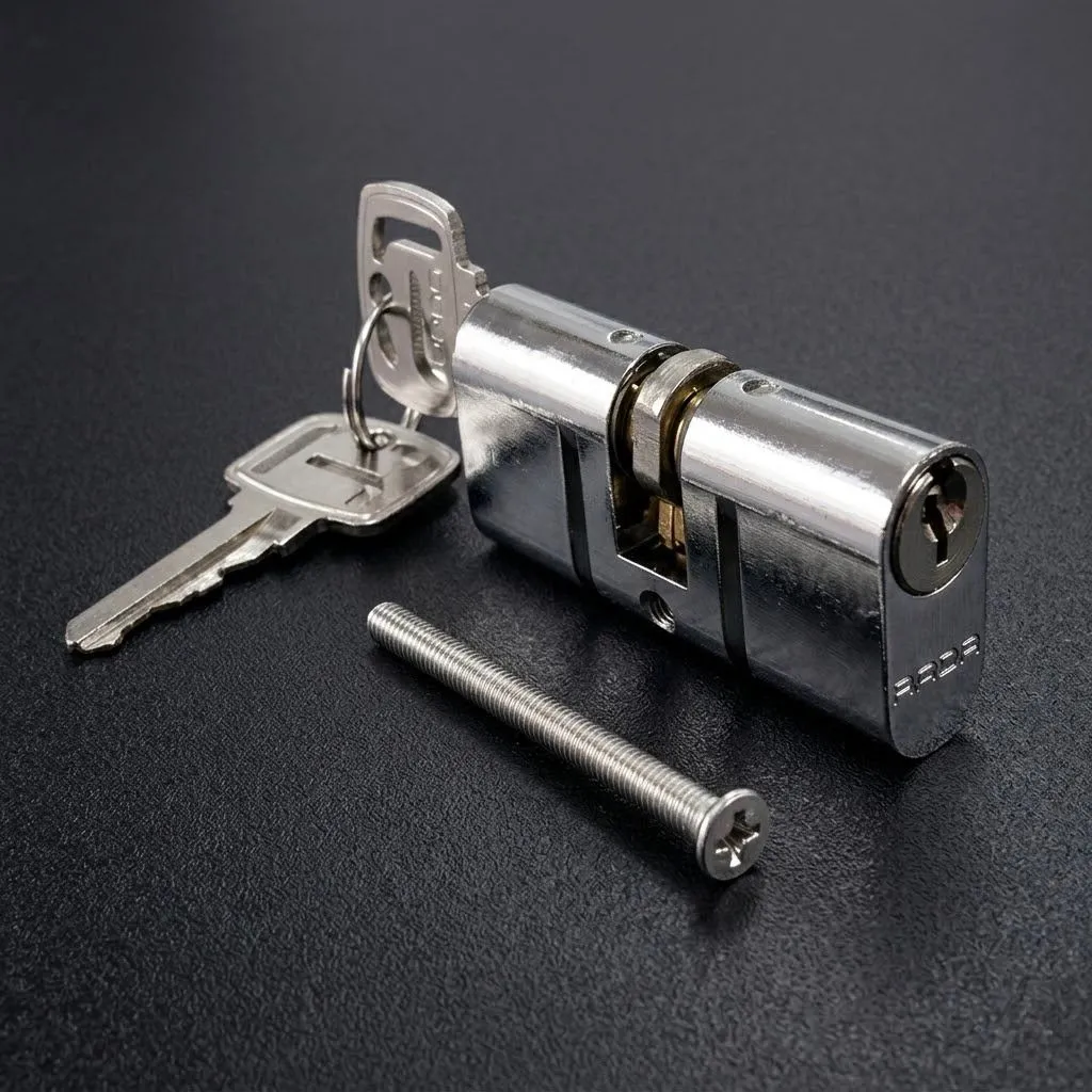 Instalação e conserto de fechaduras